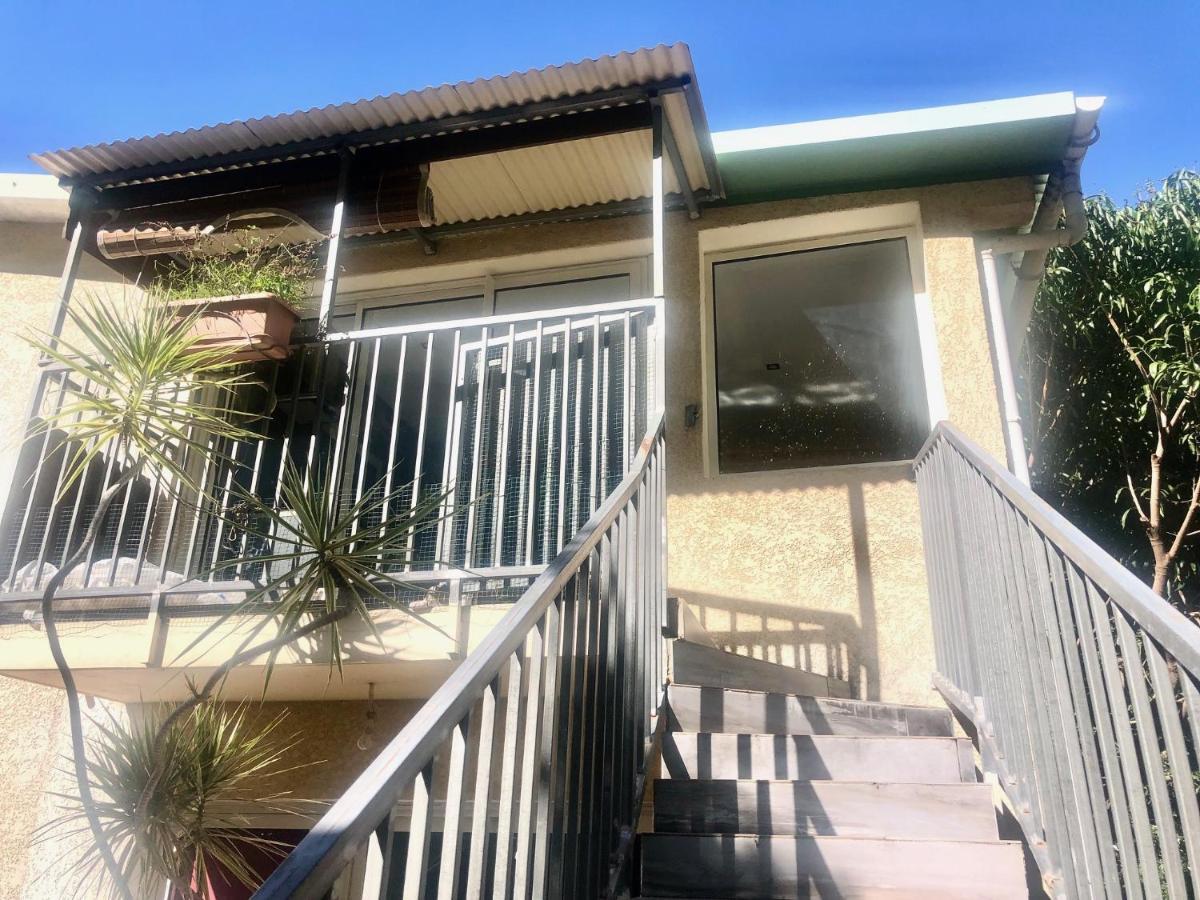 Ferienwohnung Ti Kaz Furcy Saint-Louis Exterior foto
