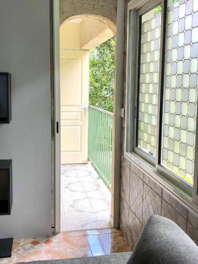 Ferienwohnung Ti Kaz Furcy Saint-Louis Exterior foto
